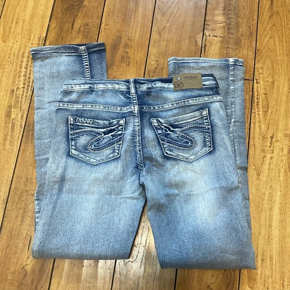 Silver Tammy jeans - Picture 6 of 6